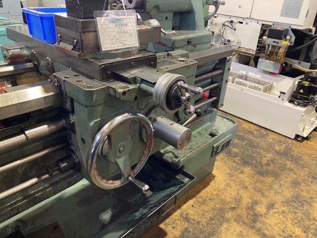 ワシノ 6尺旋盤 LEOG-80A