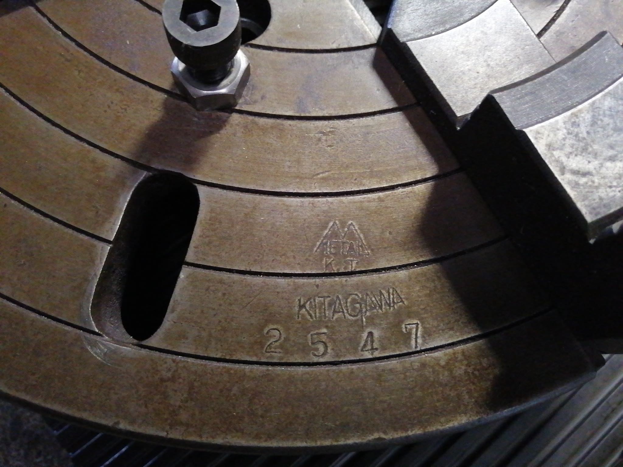 北川 インディペンデントチャック