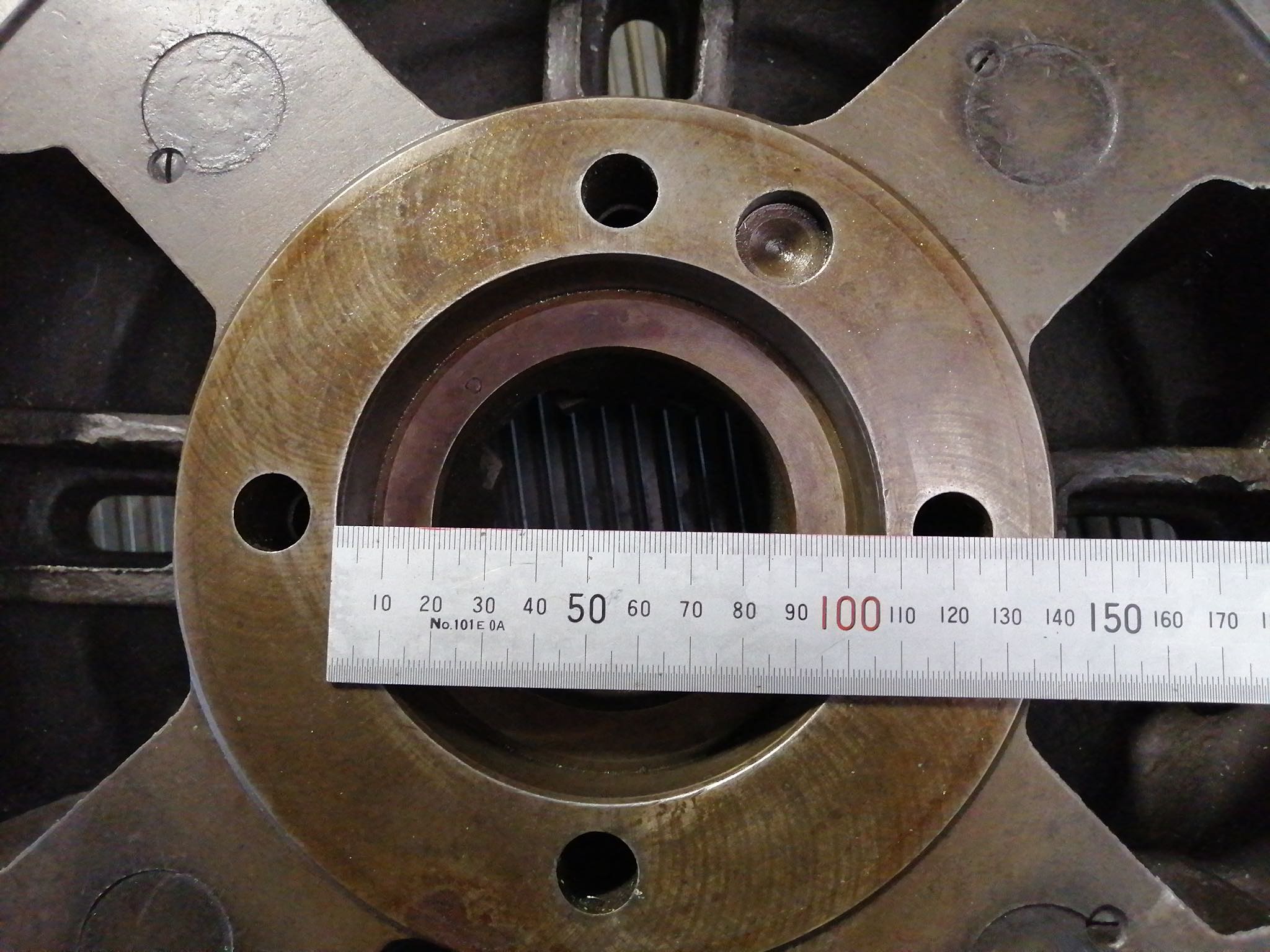 北川 インディペンデントチャック