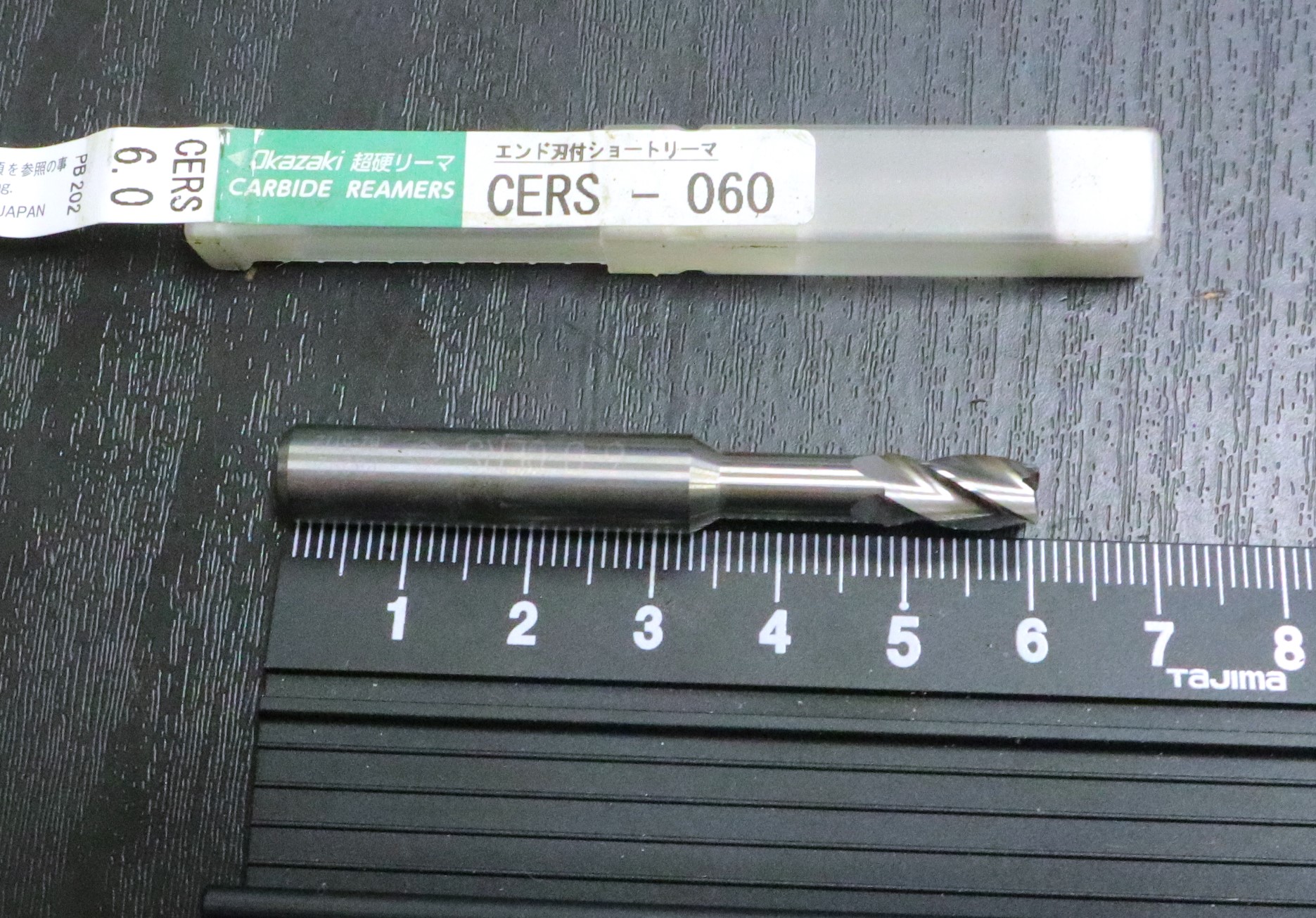 OKAZAKI リーマ CERS-060 6.0 未使用