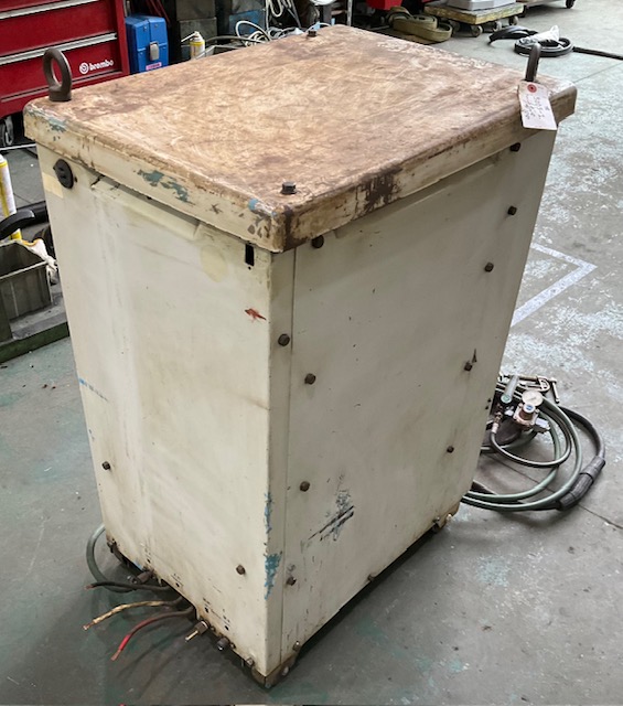 ダイヘン TIG溶接機(アルゴン) MRHS500