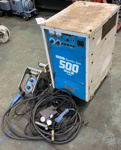 ダイヘン アーク溶接機 CPV500