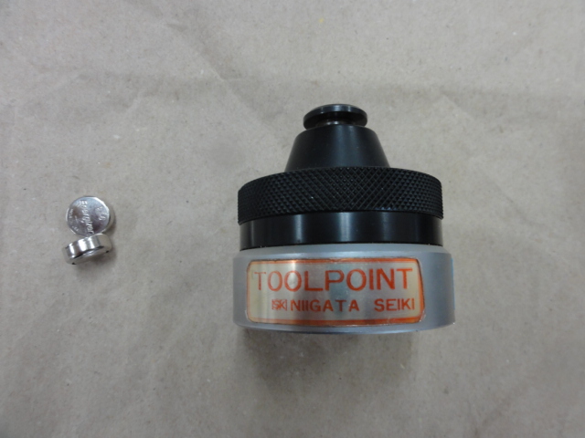 新潟精機（SK） ツールポイント TP-50M