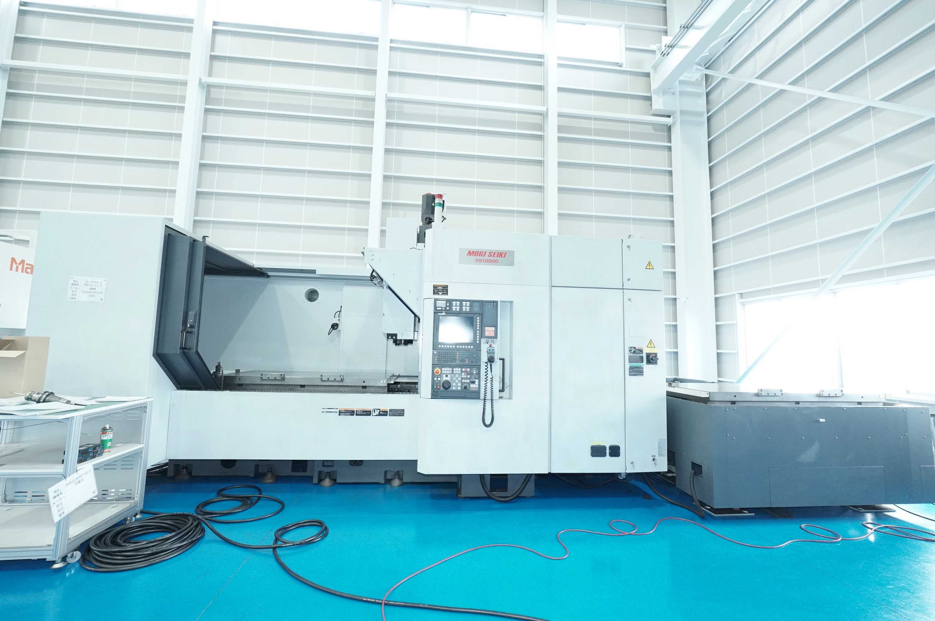 森精機 門型マシニング VS10000/50/2050