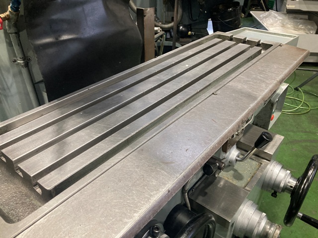 静岡鐵工所 複合フライス VHR-G