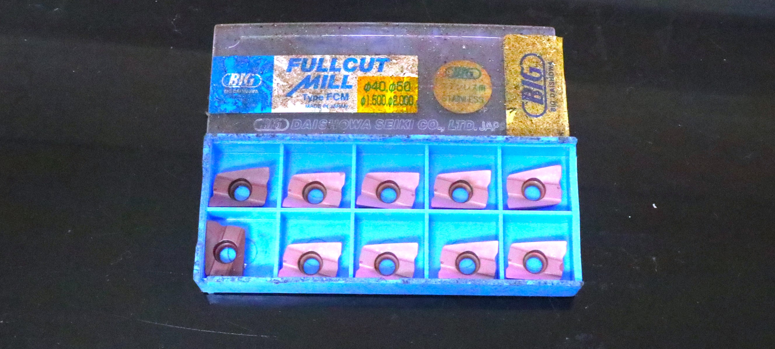 BIG チップ ARG401104 10個　未使用