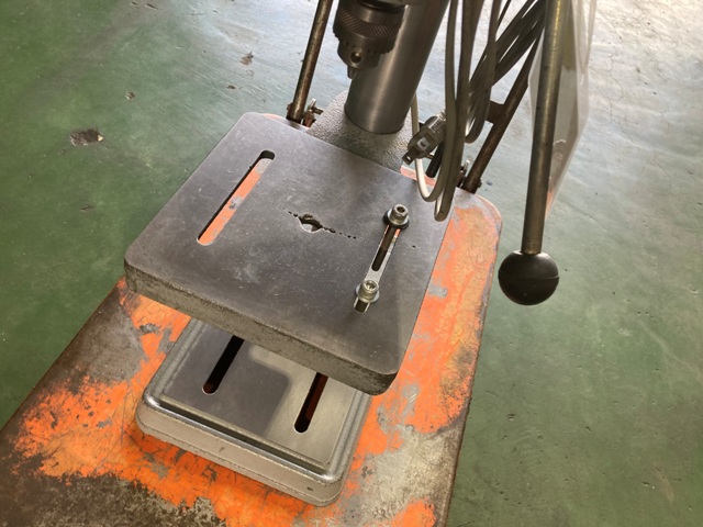 日立工機 卓上ボール盤 B-6S