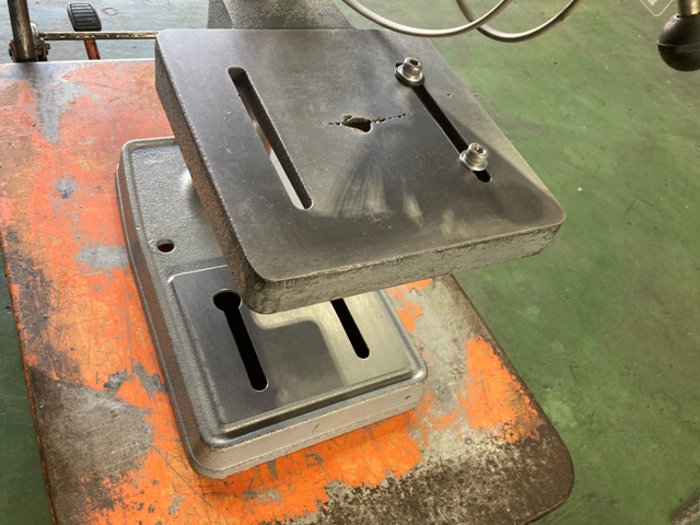 日立工機 卓上ボール盤 B-6S