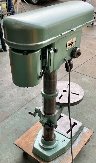 ミクニ 13mm卓上ボール盤 MBD-M13D