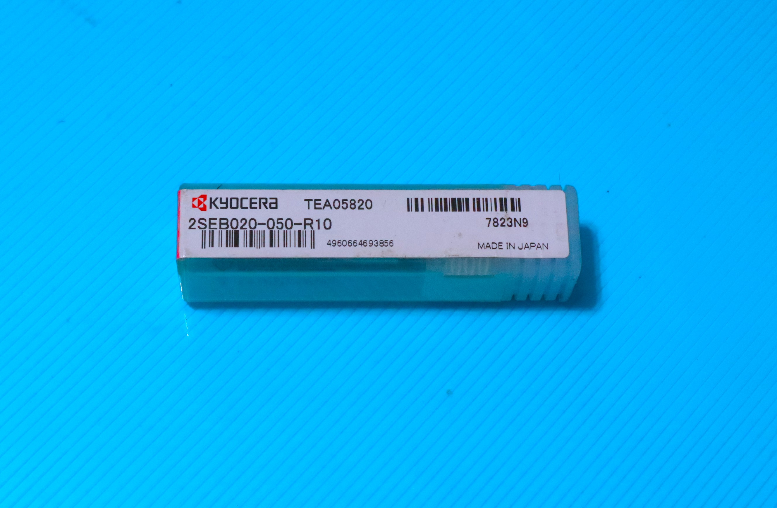 京セラ エンドミル 2SEB020-050-R10 未使用