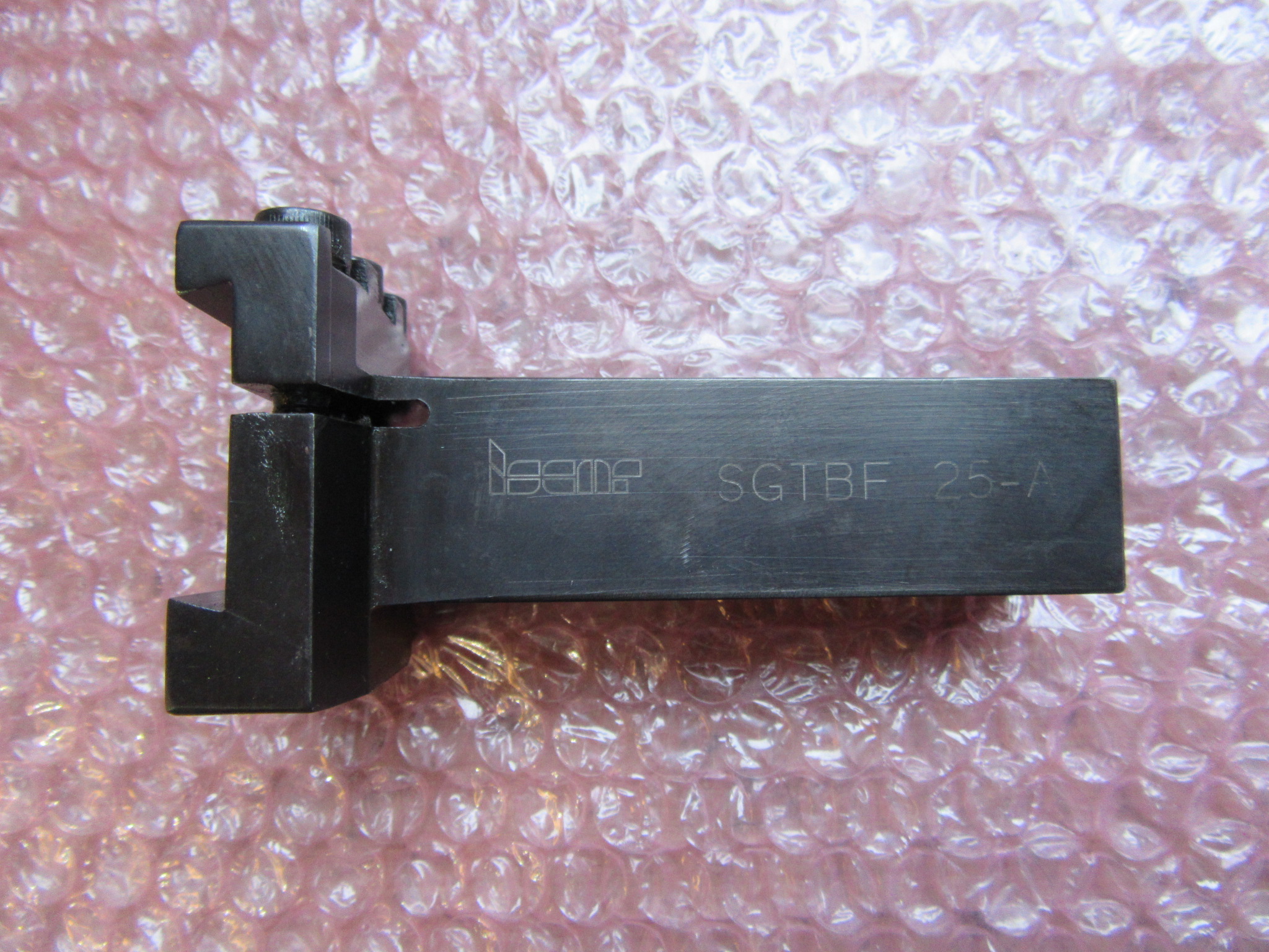 イスカル/ISCAR ツールブロック SGTBF25-A