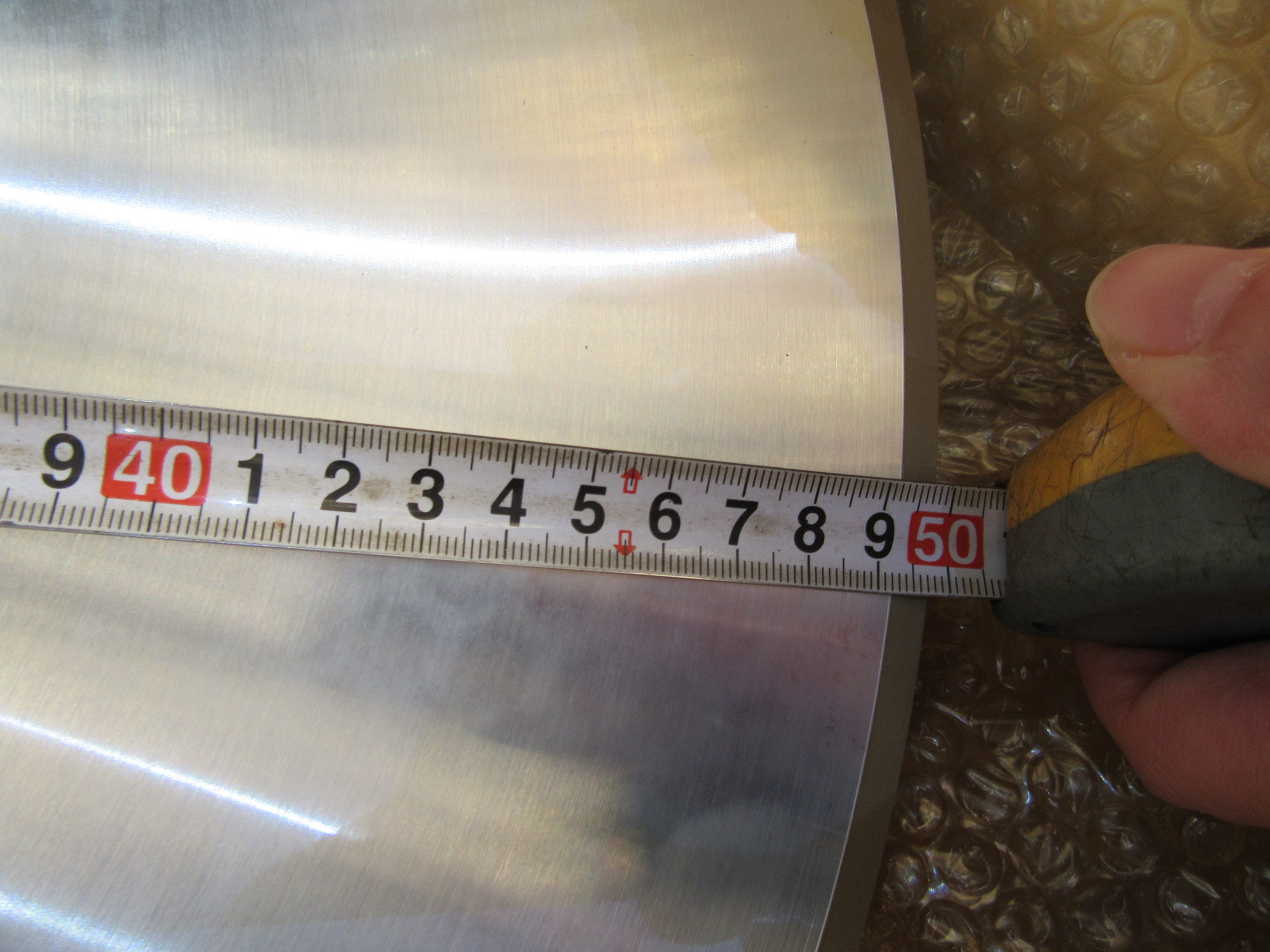 三菱マテリアル/Mitsubishi Materials 砥石フランジ 【外径:500】