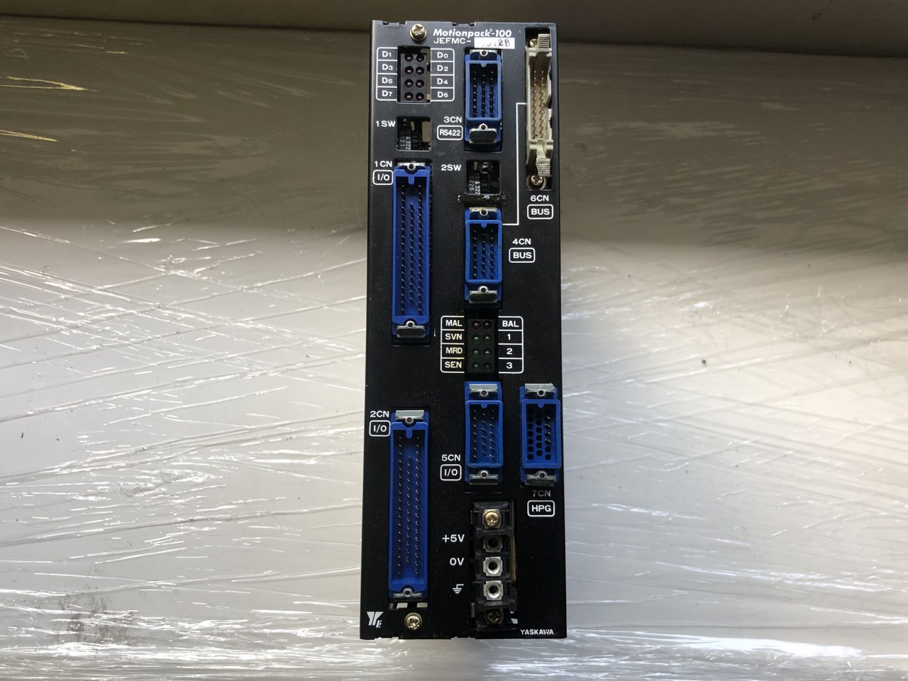 安川電機 YASKAWA ELECTRIC motionpack-100 JEFMC