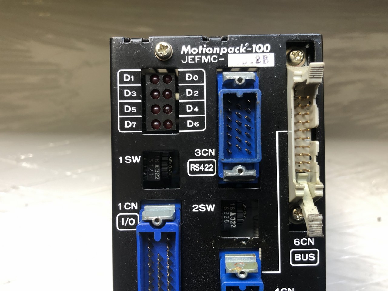 安川電機 YASKAWA ELECTRIC motionpack-100 JEFMC | マシンライフ