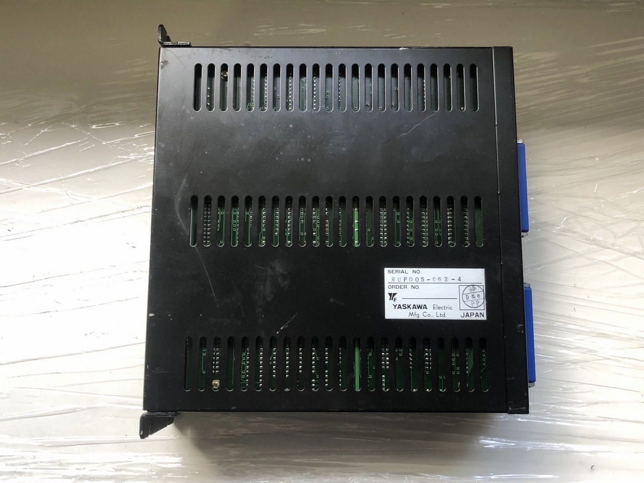 安川電機 YASKAWA ELECTRIC motionpack-100 JEFMC | マシンライフ