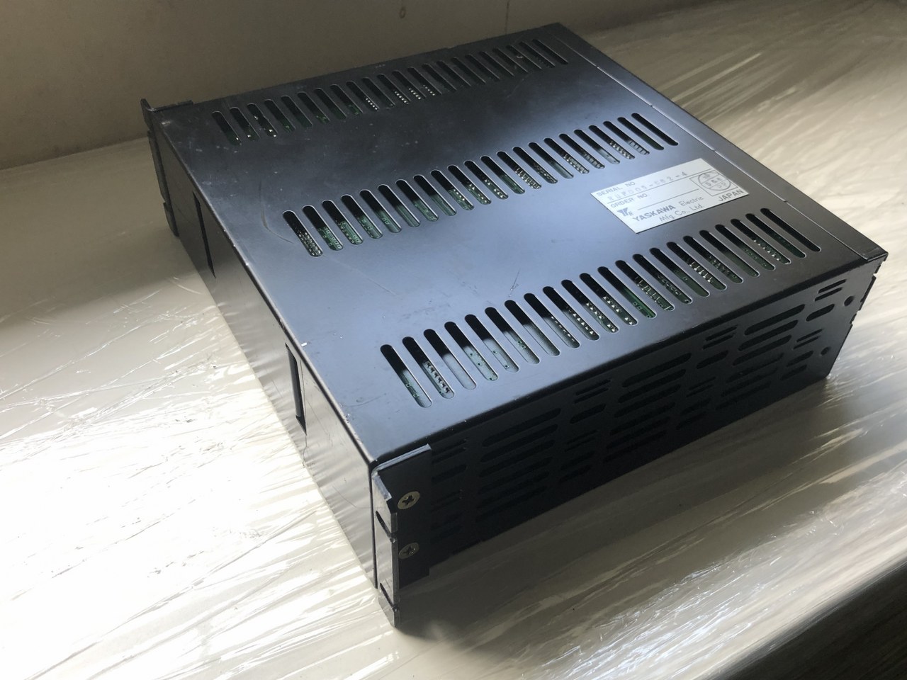 安川電機 YASKAWA ELECTRIC motionpack-100 JEFMC | マシンライフ