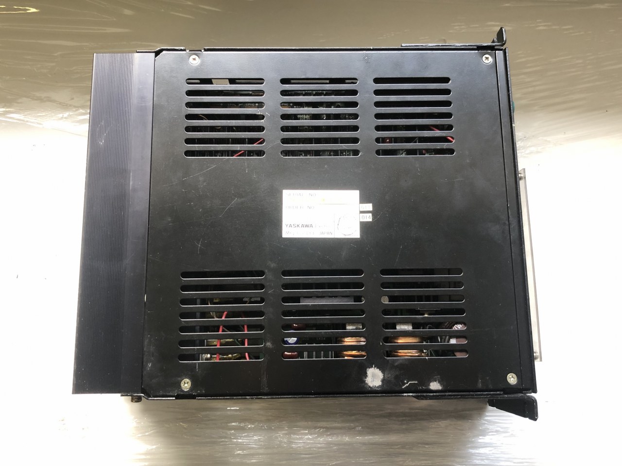 安川電機 YASKAWA ELECTRIC サーボパック SERVOPACK CACR-SR05AA2AH