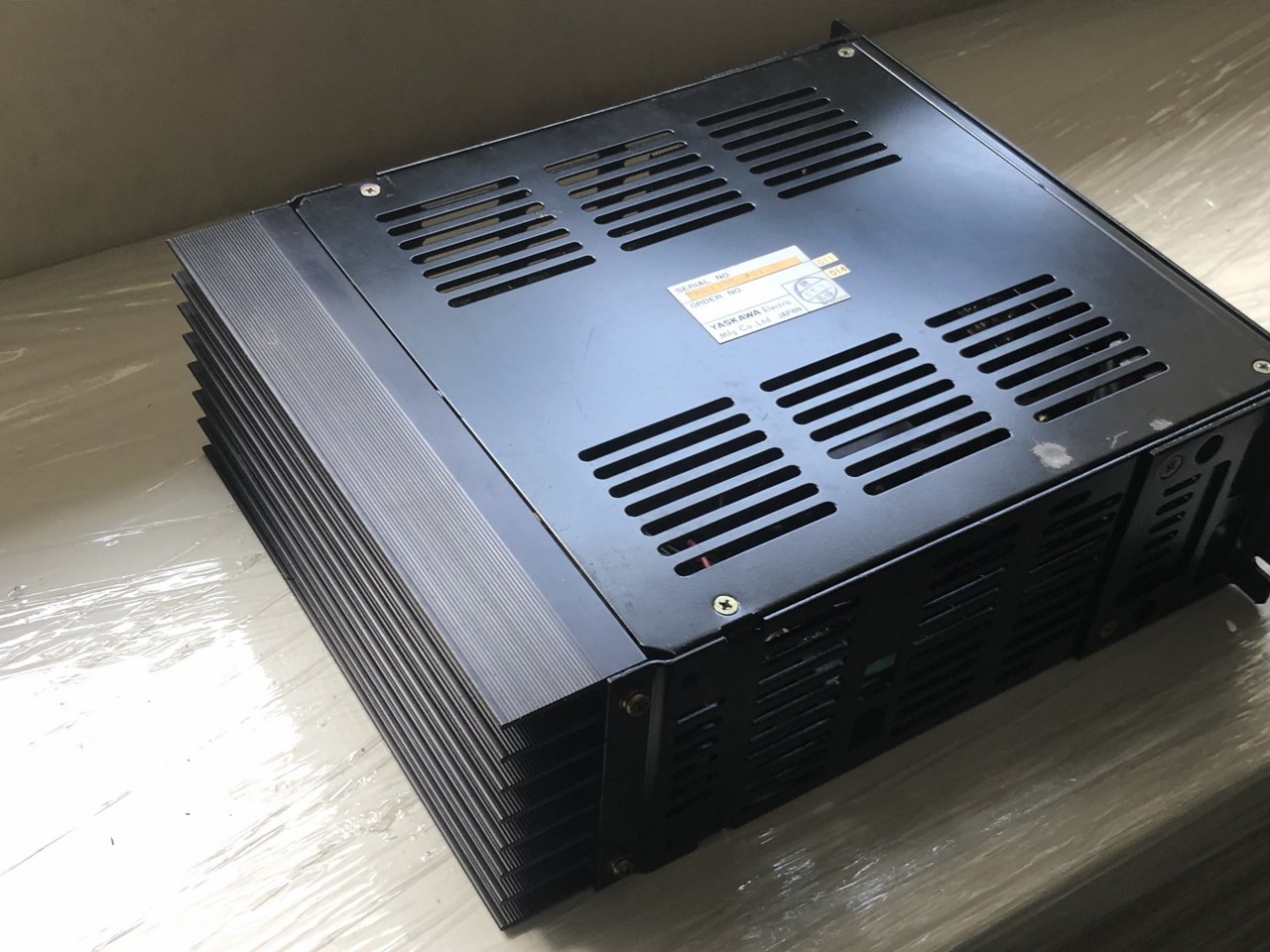 安川電機 YASKAWA ELECTRIC サーボパック SERVOPACK CACR-SR05AA2AH