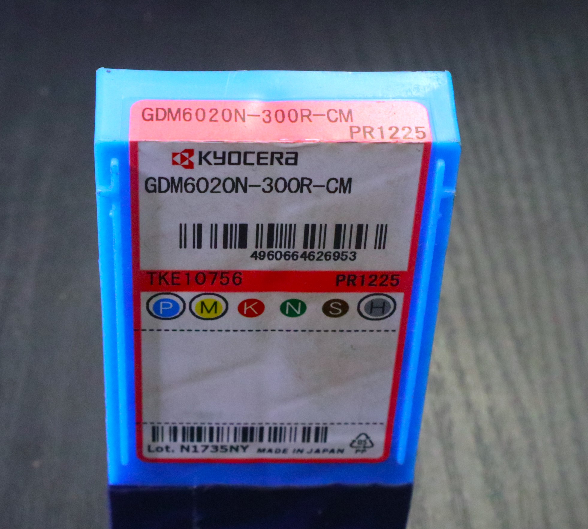 京セラ チップ GDM6020N-300R-CM 　10個　未使用