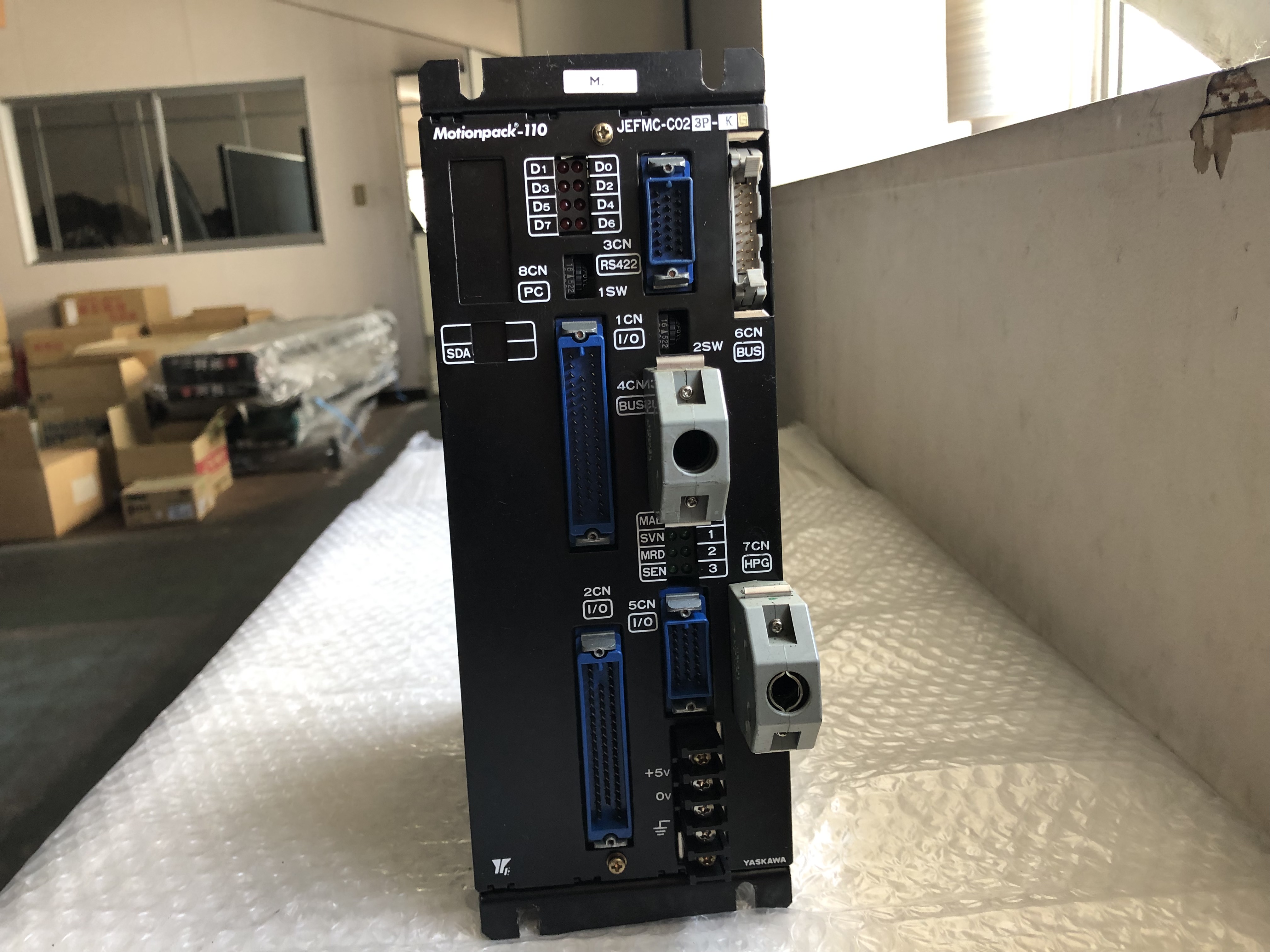 安川電機 YASKAWA ELECTRIC DCパワーサプライ 【DCパワーサプライ】CPS