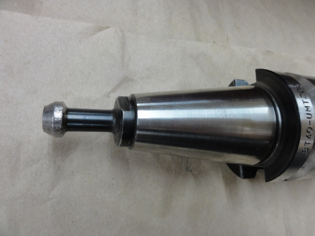 NIKKEN｜日研工作所 マイクロタッチ BT40-UMT200