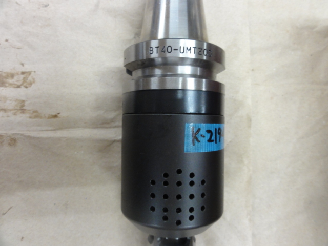 NIKKEN｜日研工作所 マイクロタッチ BT40-UMT200