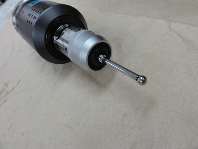 NIKKEN｜日研工作所 マイクロタッチ BT40-UMT200