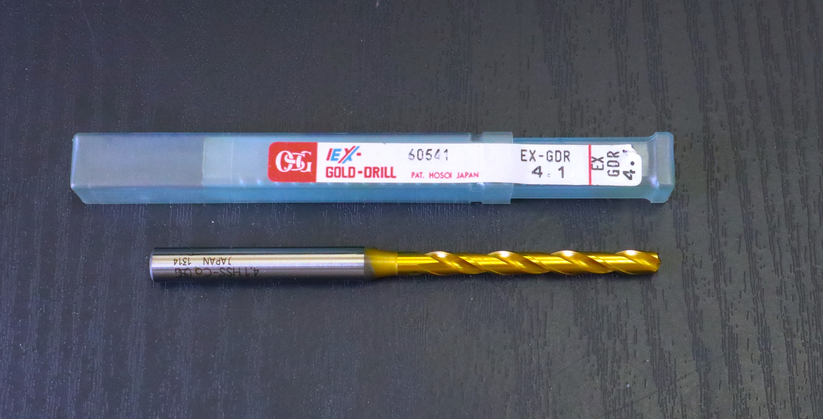 OSG ドリル EX-GDR 4.1 未使用