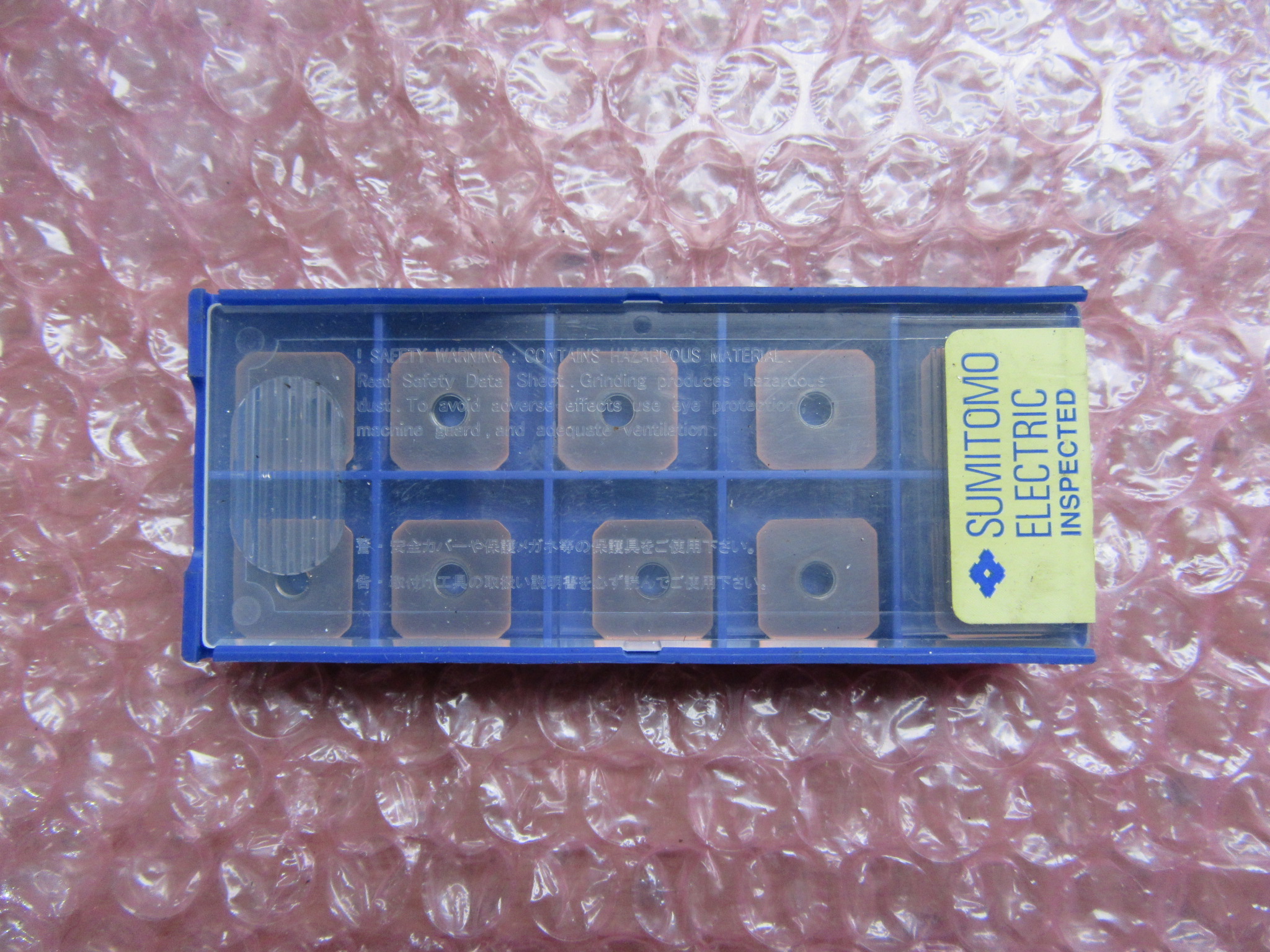 住友電工/SUMITOMO ELECTRIC チップ SDKN42M