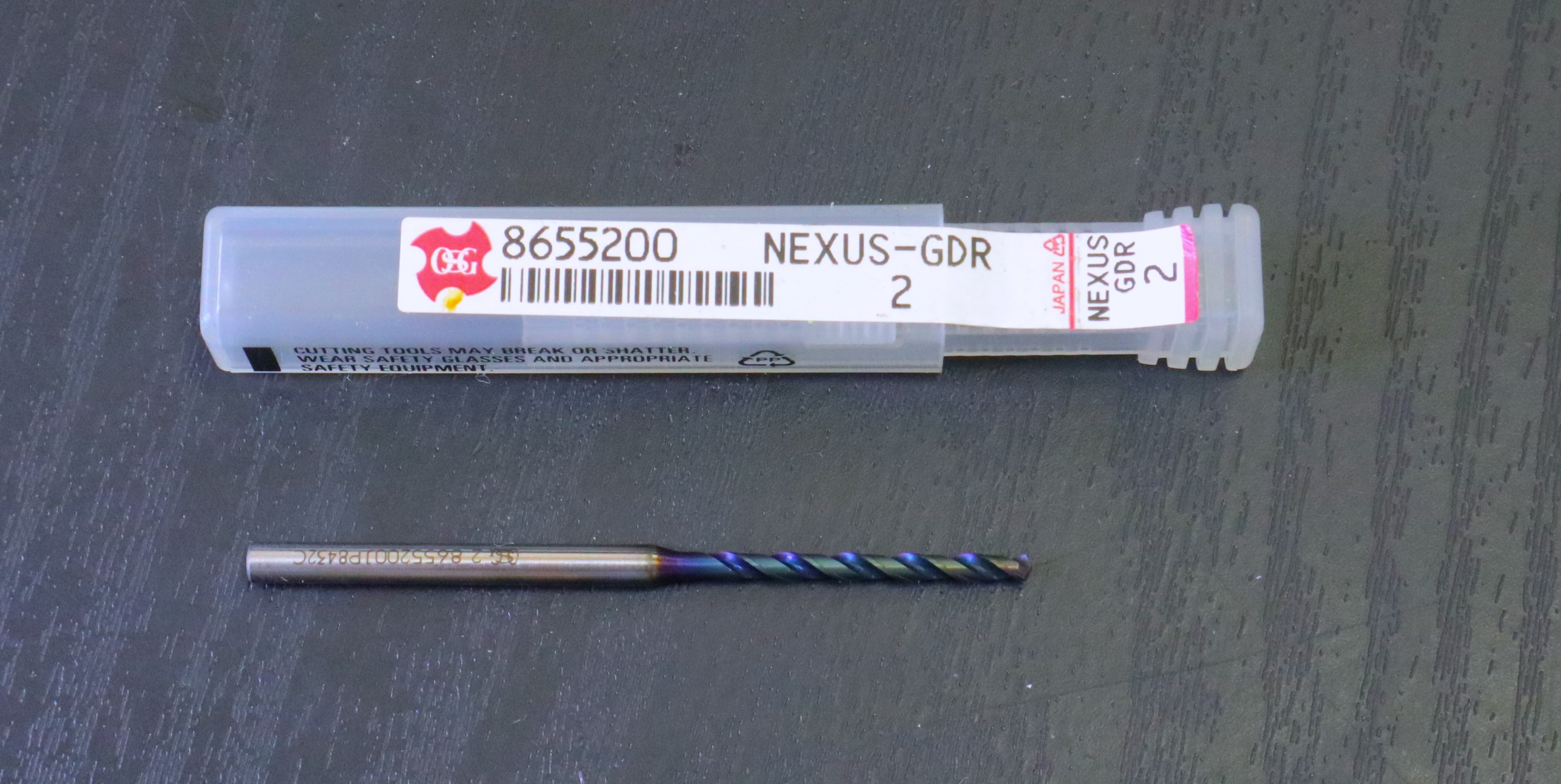 OSG ドリル NEXUS-GDR 2 未使用