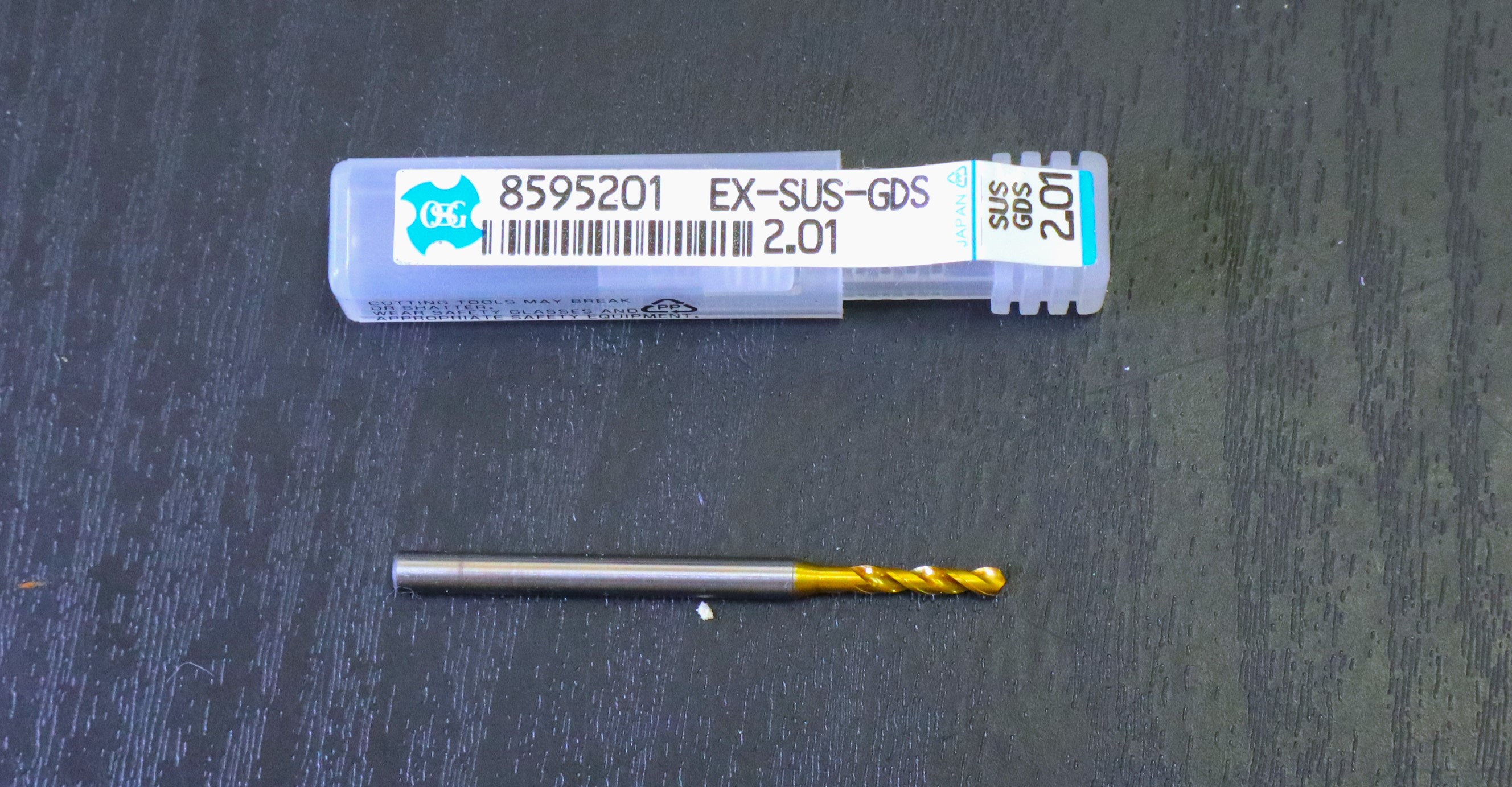 OSG ドリル EX-SUS-GDR 2.01 未使用