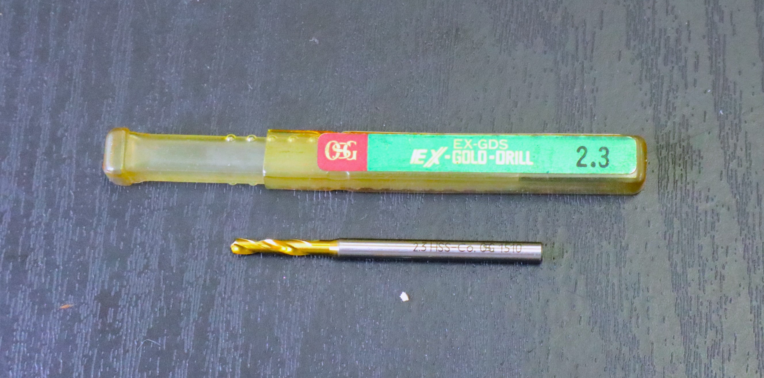 OSG ドリル EX-GDS 2.3 未使用