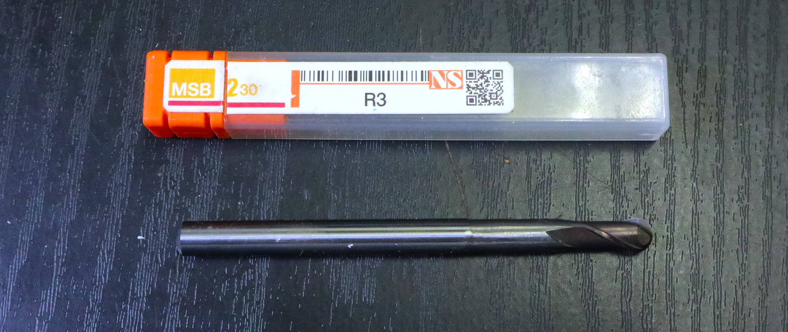 日進工具 エンドミル MSB 230 R3 未使用