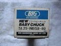 BIG ニューベビーチャック SL25-NBS8-80