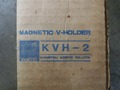 カネツー マグネットVホルダー KVH-2
