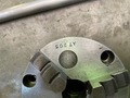 3爪スクロールチャック A7 205