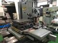 安田工業 治具横中ぐり盤 YBM-80J