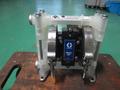 GRACO ダブルダイヤフラムポンプ HUSKY307