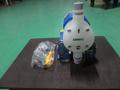 トーケミ 電磁パルス定量ポンプ MPA-200