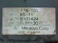 ミツトヨ デジタルカウンター KS-11(174-101)