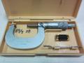 ミツトヨ 外側マイクロメーター M210-50(101-104)