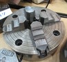 北川鉄工所 四ツ爪インデペンデントチャック iC-8