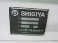 シギヤ精機製作所 円筒研削盤 GP-30B・40ND