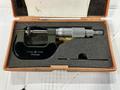 ミツトヨ 歯厚マイクロメーター PDM-25