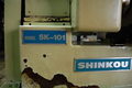 シンコウ 横型平面研削盤 SK-101