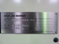 安田工業 CNCジグボーラー YBM-640V-PC