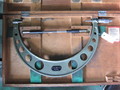 ミツトヨ 外径マイクロメーター OM-325