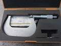 ミツトヨ 外側マイクロメーター M210-75 (101-121)