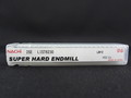 ナチ スーパーハードエンドミル 2SE 9