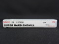 ナチ スーパーハードエンドミル 2SE 6